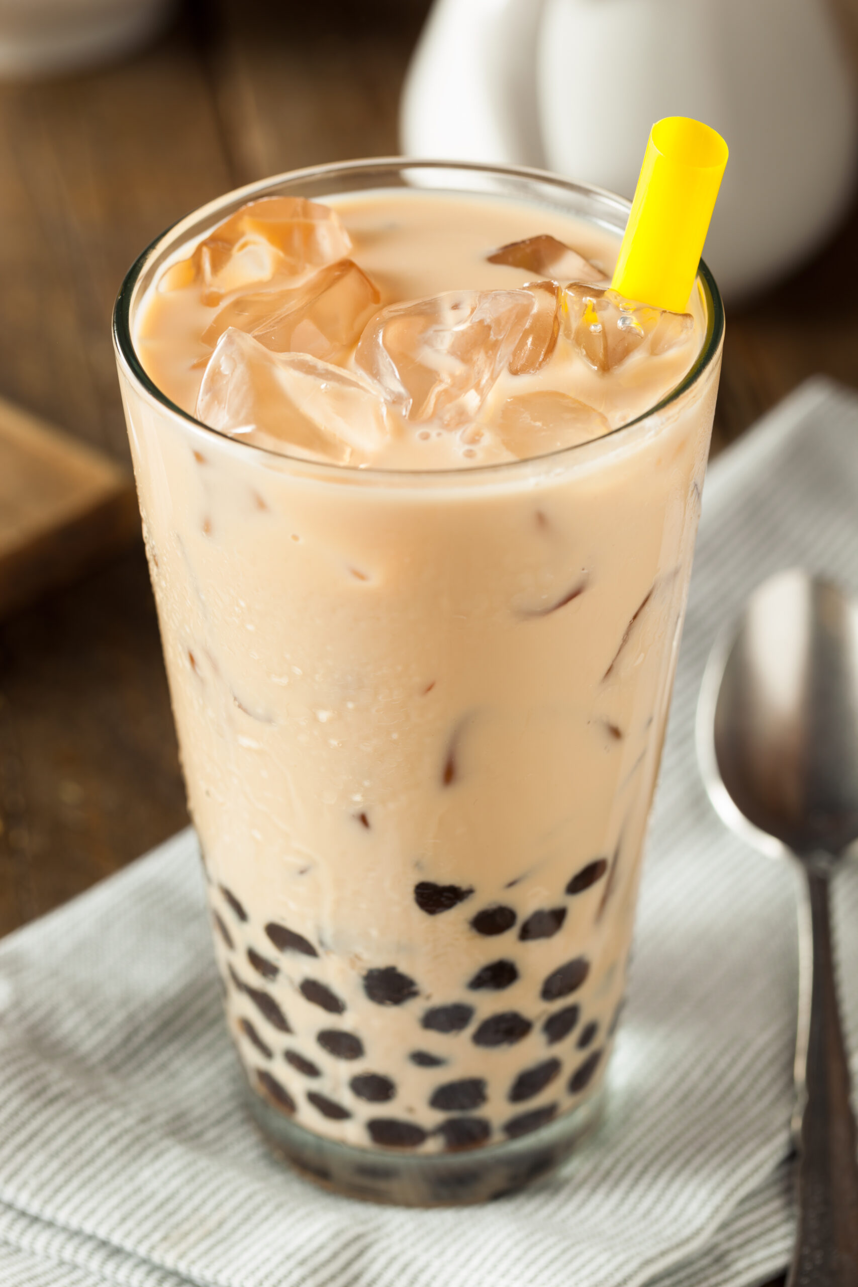 Iced boba milk tea and cold beverages served in Sunnyvale.