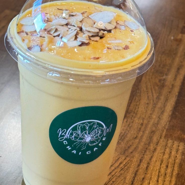 IMG-20251105-WA0111 Chilled Badam Milk with saffron and almonds